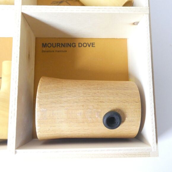 Bird Calls Set of 6 Western American Birds  Vol 2 Quelle Est Belle France 2006 - Picture 9 of 11